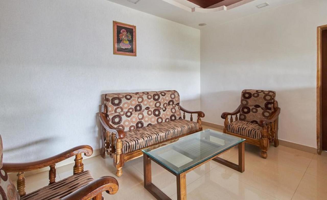 Cloud Green Mahabaleshwar Resort Luaran gambar