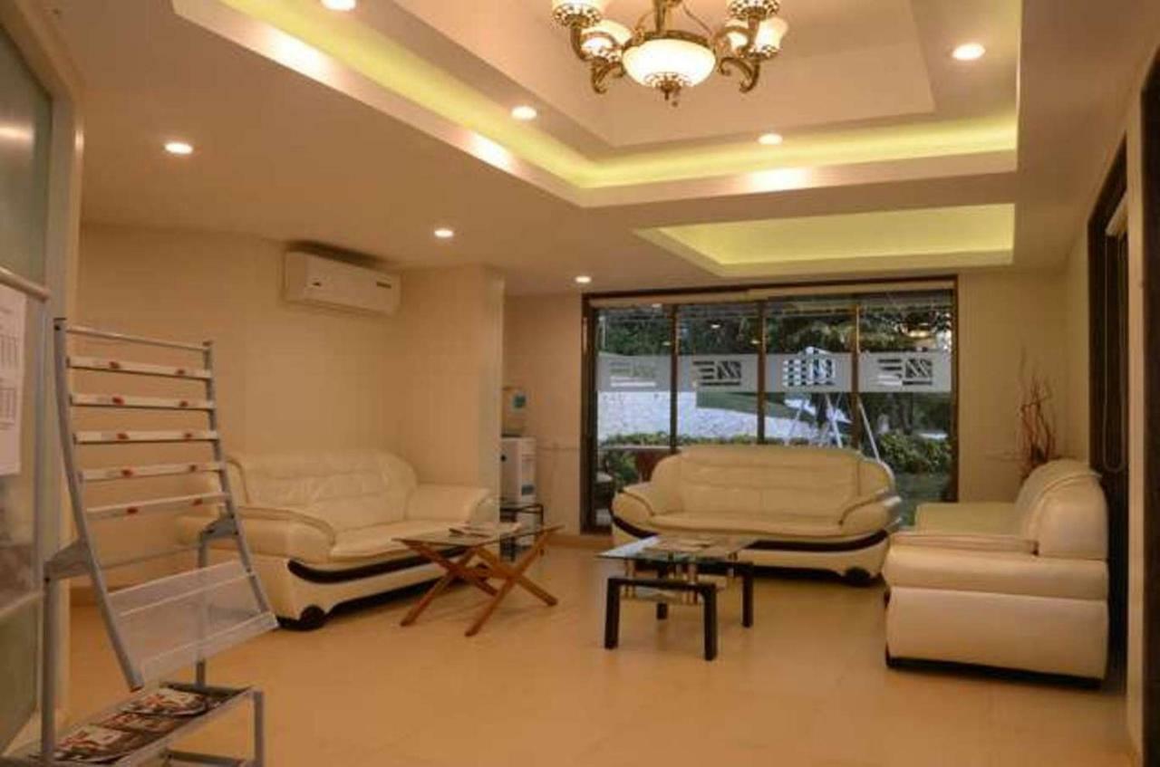 Cloud Green Mahabaleshwar Resort Luaran gambar